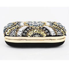 Beaded Evening Bags Women Party Purse Wedding Clutches