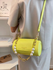 Beading Chain Women's Shoulder Bag Crossbody Bags for Women