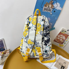 Big Student Laptop Backpack Girls School Bag Women Backpack Female Leisure