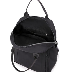 Waterproof Oxford Teenager School Bag Travel Outdoors Lady Pack Shopping Handbag