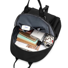 Feminina Backpack Large Capacity Travel Bag Anti-theft Rucksack