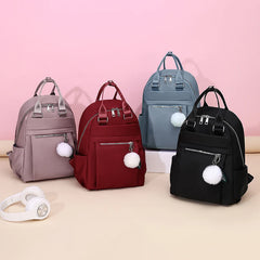 Feminina Backpack Large Capacity Travel Bag School Bookbags Casual Rucksack