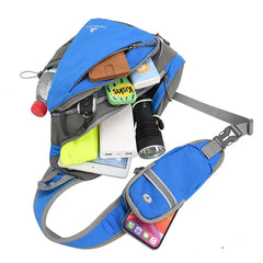 Women's Small Crossbody Messenger Bag Mini Travel Shoulder Bag