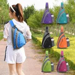 Women's Small Crossbody Messenger Bag Mini Travel Shoulder Bag