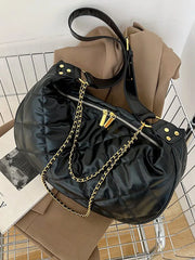 Women's Shoulder Bag Large Capacity Chain Shopper Crossbody Bags