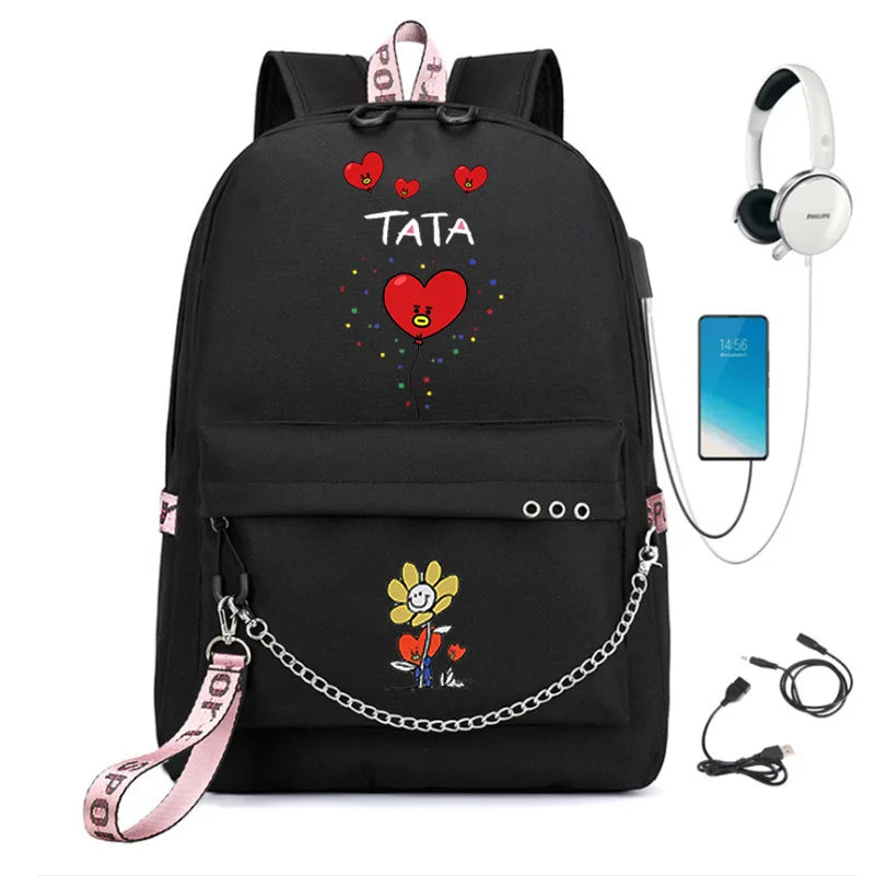 Boys Backpacks School Bag Travel Backpack Laptop for Teenages