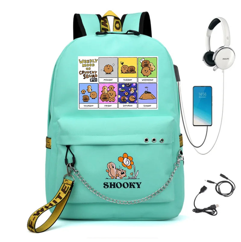 Boys Backpacks School Bag Travel Backpack Laptop for Teenages