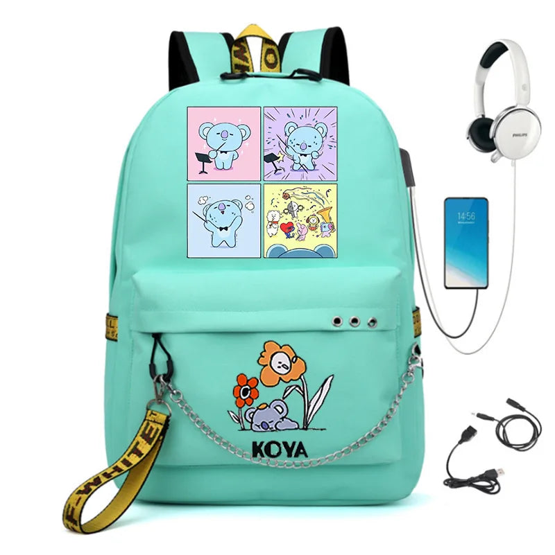 Boys Backpacks School Bag Travel Backpack Laptop for Teenages