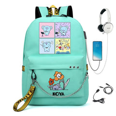 Boys Backpacks School Bag Travel Backpack Laptop for Teenages