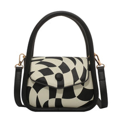 Cartoon Handbag For Women High Shoulder Bags Purses Crossbody Bag Satchel