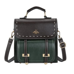 Mini Bee Messenger Bag Small Women's Handbag
