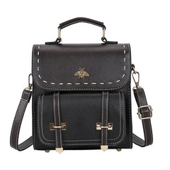 Mini Bee Messenger Bag Small Women's Handbag