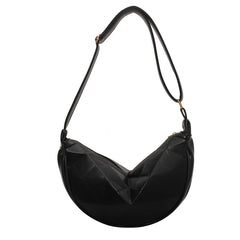 Diamond Women's Shoulder Bag High Pu Casual Messenger Bag Ladies