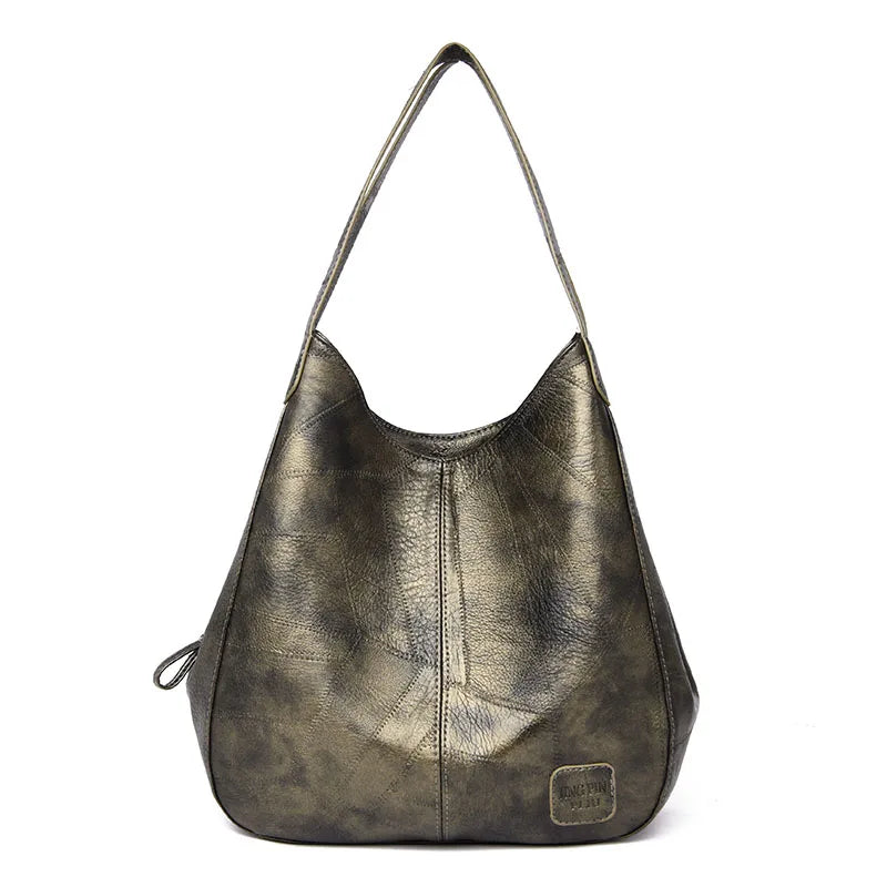 Vintage Women's Handbags Designers Shoulder Bags Top-Handle Bags