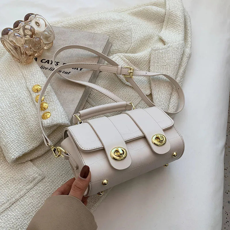 Shoulder Bags Women Handbags and Purses PU Leather Crossbody Sling Bag