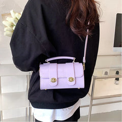 Shoulder Bags Women Handbags and Purses PU Leather Crossbody Sling Bag