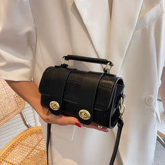 Shoulder Bags Women Handbags and Purses PU Leather Crossbody Sling Bag