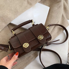 Shoulder Bags Women Handbags and Purses PU Leather Crossbody Sling Bag