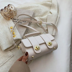 Shoulder Bags Women Handbags and Purses PU Leather Crossbody Sling Bag