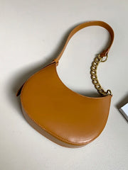 Women's Pu Leather Shoulder Bag Casual Tote Handbag