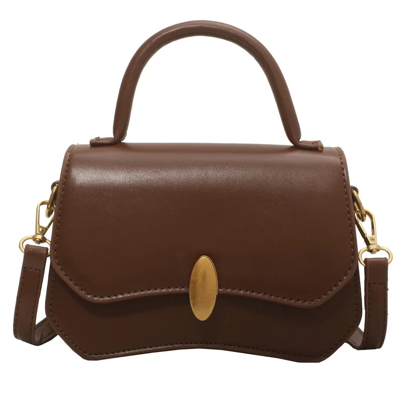 Women's Small Crossbody Bag Ladies Small Purse Handbags Casual All-match