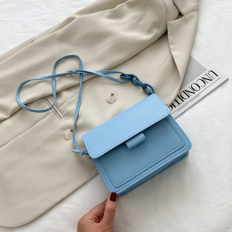 Lightweight Crossbody Messenger Bag for Women and Men