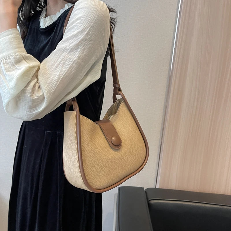 Lightweight Crossbody Bag Messenger Bag for Women