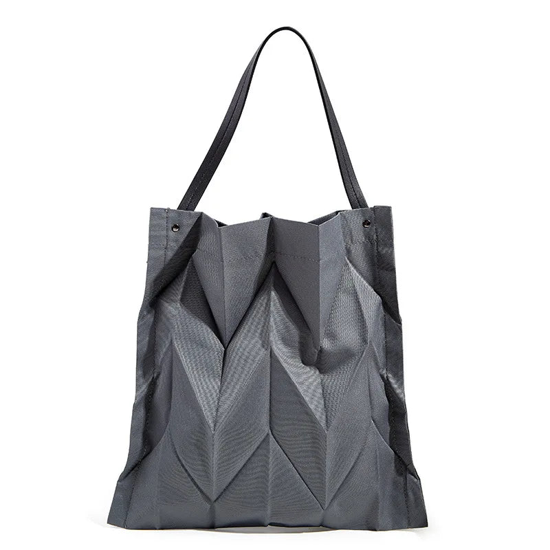 Large Tote Bag Women Handbags Canvas Shoulder Bags Girl Folding Bag