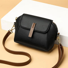 Women's Shoulder Crossbody Bag Flap Messenger Satchel Handbag