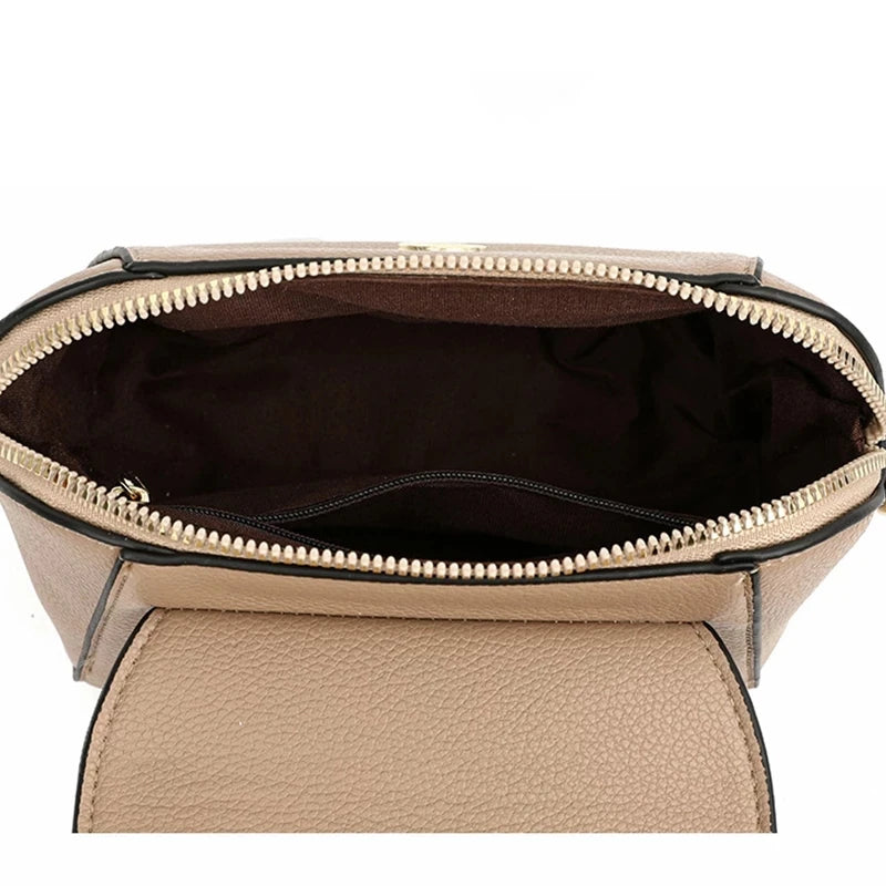 Women's Shoulder Crossbody Bag Flap Messenger Satchel Handbag