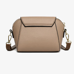 Women's Shoulder Crossbody Bag Flap Messenger Satchel Handbag