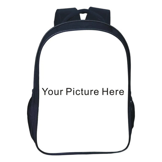 Camouflage Backpack School Bag Teens Storage Travel Children Rucksack 16 Inches