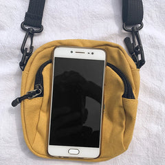 Canvas Crossbody Bags For Women Small Shoulder Bag Purse