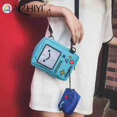 Canvas Crossbody Bags for Women Casual Small Shoulder Bag Handbag Zipper