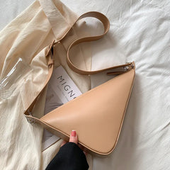 Canvas Shoulder Bag Large Capacity Totes Crossbody Bag