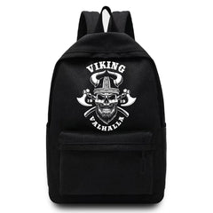 Canvas Women Backpack School Bag Shoulder Laptop Bag Travel Sports Bags