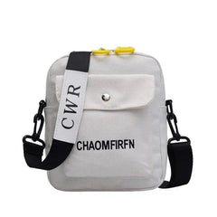 Canvas Women Bags Casual Shoulder Bag Handbag Zipper Messenger Bag
