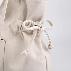 Canvas Women Handbags Vintage Female Shoulder bags Ladies Shopping Travel Bag