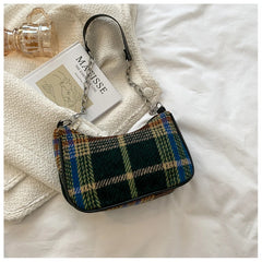 Canvas Womens Shoulder Bag Hobos Vintage Handbags Women Versatile Handbag