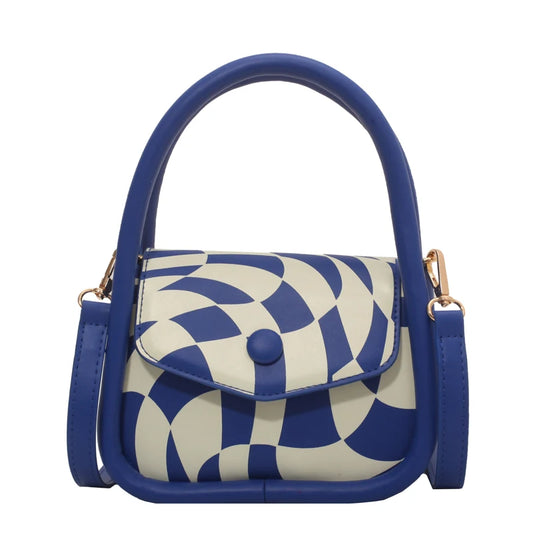 Women's Cartoon Handbag High Shoulder Crossbody Satchel Purse