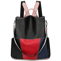 Casual Girls Travel Backpack Anti Theft Women Backpack High Durable