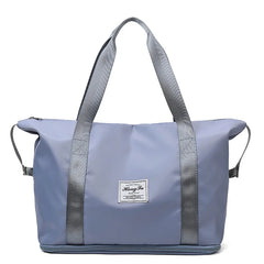 Casual Portable Travel Bag Large Capacity Storage Bag Shoulder Bags Women's Spor