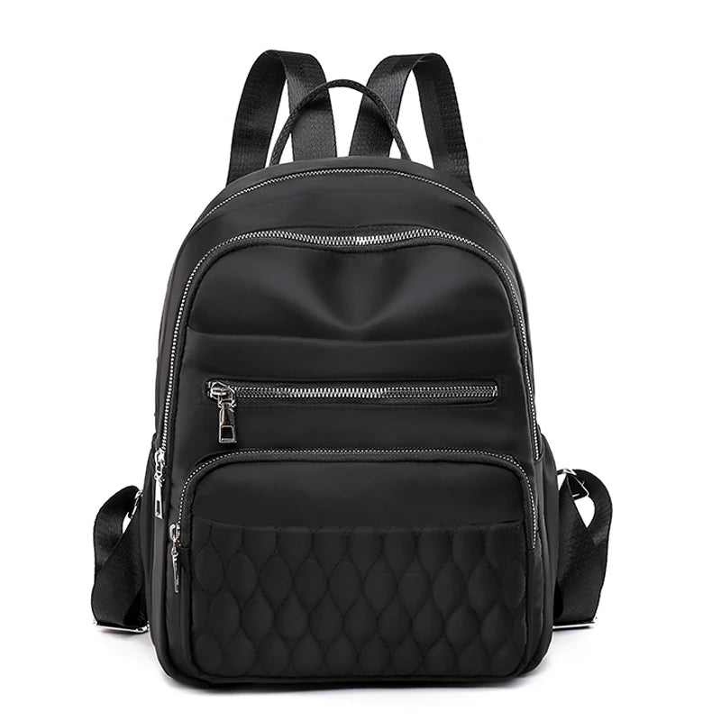 Women Travel Backpack Pretty Style Girls Schoolbag High Soft Fab