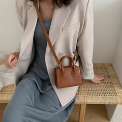 Casual Women's Tote Shoulder Bag Crossbody Handbag Mini Messenger Bag