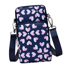 Cell Phone Bag Adjustable Strap Shoulder Purse for Women Girls