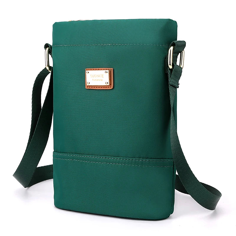 Cellphone Shoulder Bag Mini Travel Crossbody Bags for Women