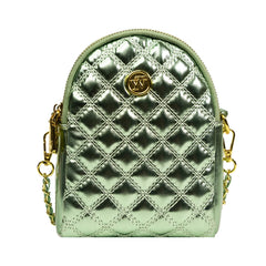 Chain Diamond Bag Ladies Mobile Phone Bag