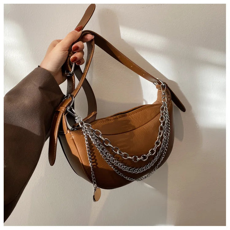 Hobos Women Shoulder Bags Handbags Crossbody Bag