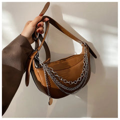 Hobos Women Shoulder Bags Handbags Crossbody Bag