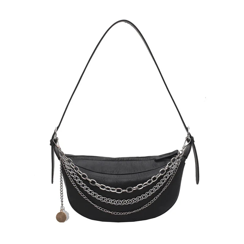 Hobos Women Shoulder Bags Handbags Crossbody Bag